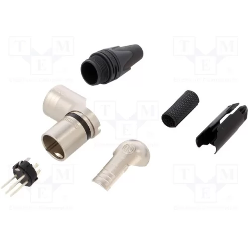 Neutrik NC5MRX Разъем XLR кабельный, "папа"