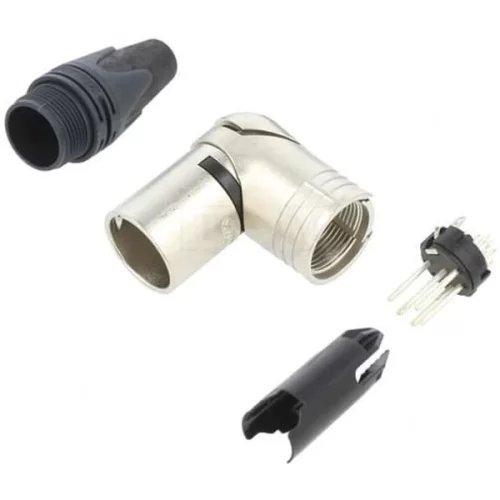 Neutrik NC6MRX Кабельный разъем XLR, папа