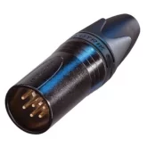 Neutrik NC6MXX-BAG Кабельный разъём XLR "папа"