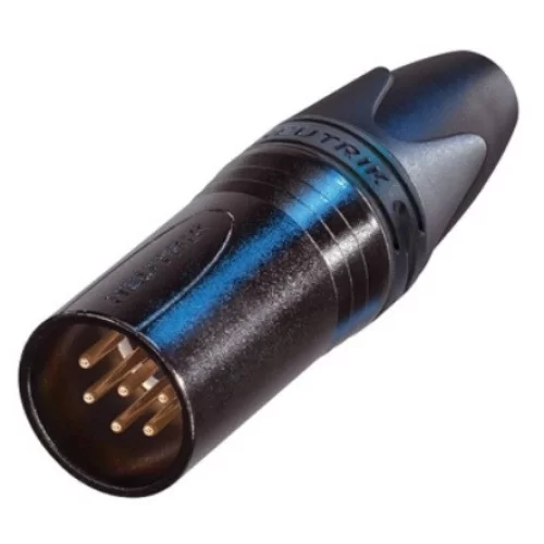Neutrik NC6MXX-BAG Кабельный разъём XLR "папа"