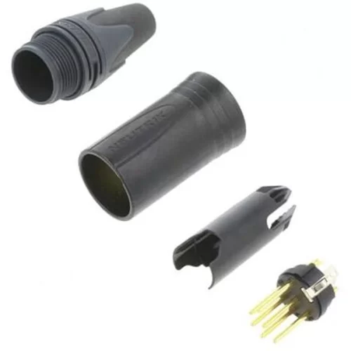 Neutrik NC6MXX-BAG Кабельный разъём XLR "папа"