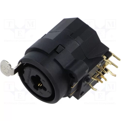 Neutrik NCJ10FI-H Панельный разъем Combo