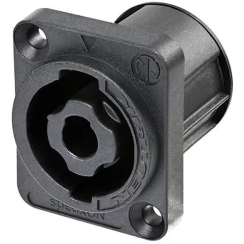 Neutrik NL4MPXX Панельный разъём Speakon female 4-контактный