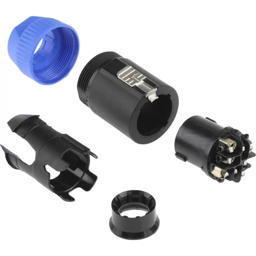 Neutrik NL8FC Кабельный разъём Speakon