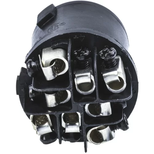 Neutrik NL8FC Кабельный разъём Speakon