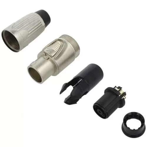 Neutrik NLT8FXX Кабельный разъем Speakon "папа"