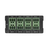 Nevod DAT-44P Аудиоинтерфейс Dante, 4х4