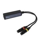 Nevod DCIN-22P Аудиоинтерфейс Dante, 2х0