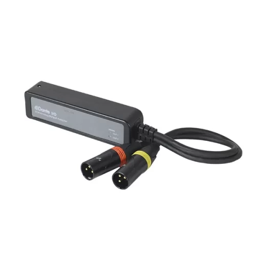 Nevod DCOUT-22P Аудиоинтерфейс Dante, 0х2