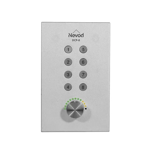 Nevod DCP-8 Настенная панель управления для DAP-88 Plus