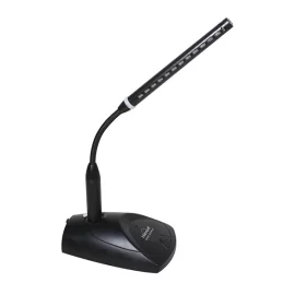 Nevod DMIC-450PoE Настольный микрофон с кнопкой управления и световой индикацией, AES67, PoE