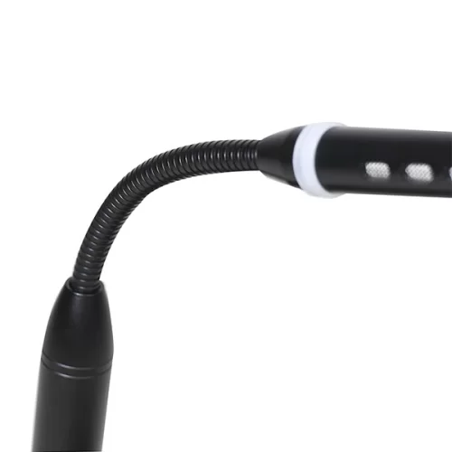 Nevod DMIC-450PoE Настольный микрофон с кнопкой управления и световой индикацией, AES67, PoE