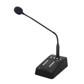 Nevod DRM-458 Микрофонная консоль на 8 зон, Dante