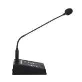 Nevod DRM-458 Микрофонная консоль на 8 зон, Dante