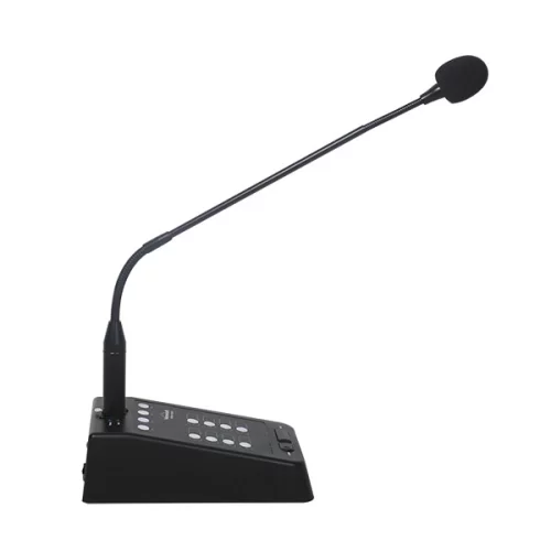 Nevod DRM-458 Микрофонная консоль на 8 зон, Dante