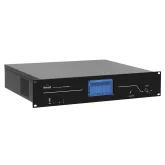 Nevod NDM-4624M Трансляционный микшер-усилитель, 6х240 Вт., MP3, FM, Bluetooth