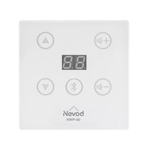 Nevod NWP-60 Панель управления