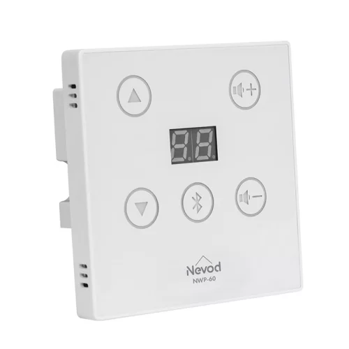 Nevod NWP-60 Панель управления