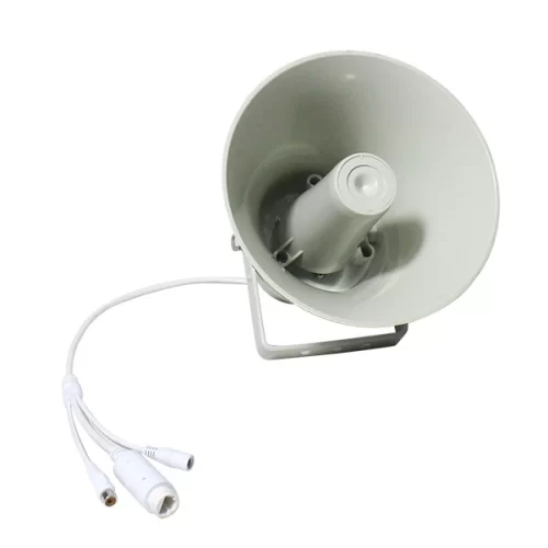 Nevod SIP-HS-15P Рупорный громкоговоритель, 15 Вт., LAN, PoE, IP67