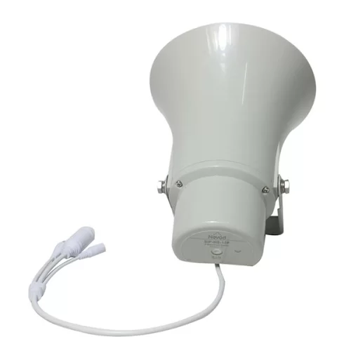 Nevod SIP-HS-15P Рупорный громкоговоритель, 15 Вт., LAN, PoE, IP67