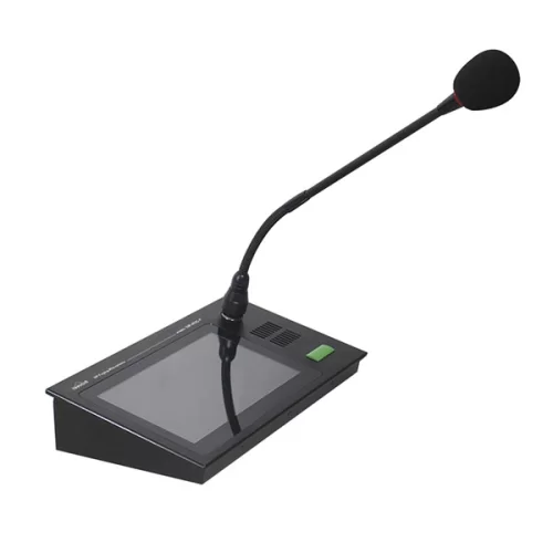 Nevod SIP-MIC-7 Настольная микрофонная консоль с цветным дисплеем