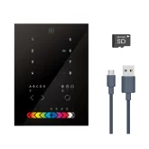 Nicolaudie Architectural STICK-GU2 Настенный сенсорный контроллер, DMX512