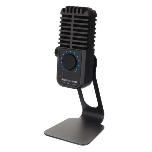 IK Multimedia iRig Stream Mic Конденсаторный USB-микрофон