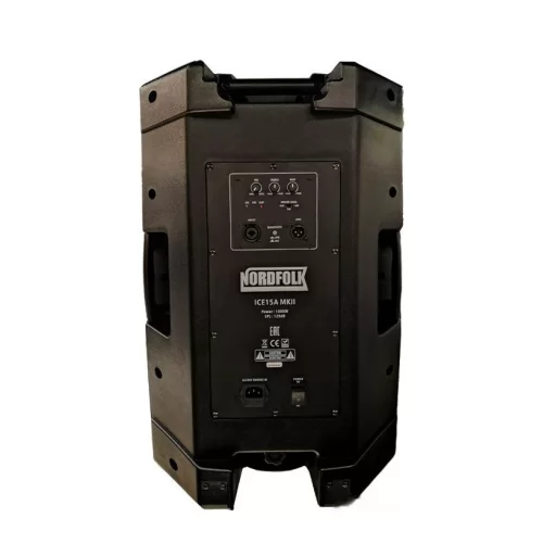 NordFolk ICE 15A mkII Активная АС, 1000 Вт., 15"