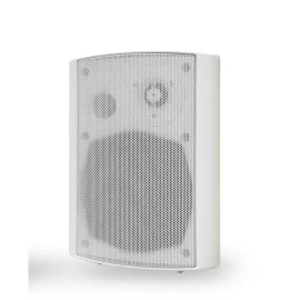 NordFolk ICE-4wh Настенная АС, 20 Вт, 4"/ 05", 100V, белая