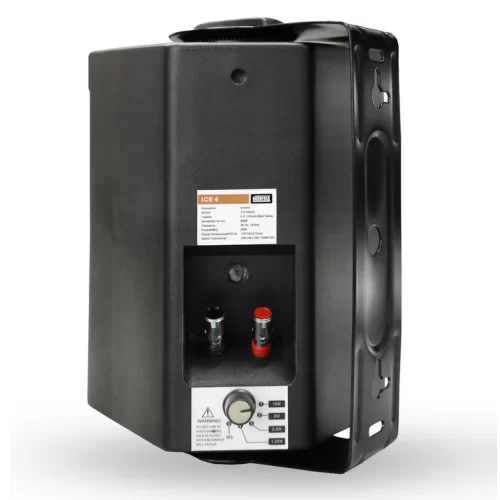 NordFolk ICE-5bl Настенная АС, 30 Вт, 5,25"/ 05", 100V, черная