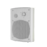 NordFolk ICE-5wh Настенная АС, 30 Вт, 5,25"/ 05", 100V, белая