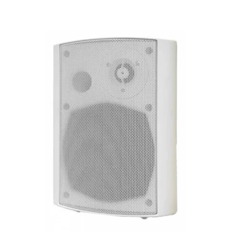 NordFolk ICE-5wh Настенная АС, 30 Вт, 5,25"/ 05", 100V, белая