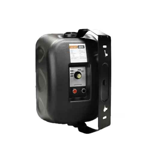 NordFolk ICE-5WP black Настенная влагозащищенная АС, 60 Вт, 5,25"/ 1", IP-54, 100V, черная