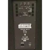 NordFolk NF2215A mkIII Активная АС, 1000 Вт., 2х15", Bluetooth