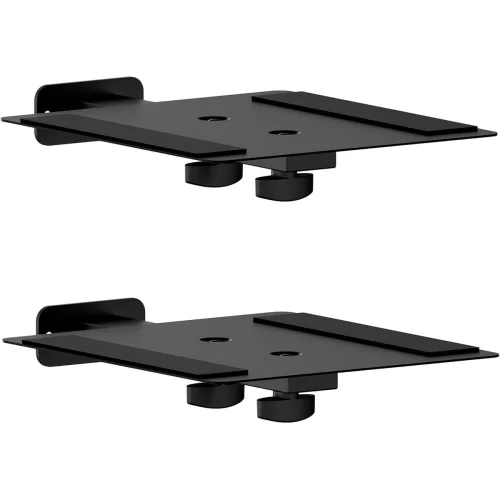 NordFolk NPS049 Пара настенных полок для мониторов или компактных АС