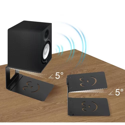 NordFolk NPS049 Пара настенных полок для мониторов или компактных АС