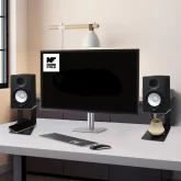 NordFolk NPS049 Пара настенных полок для мониторов или компактных АС