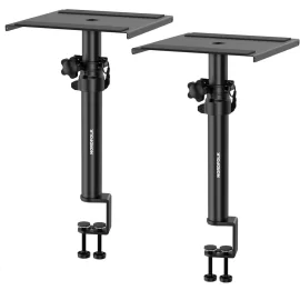 NordFolk NPS055 Стойки для студийных мониторов с креплением к столу, пара