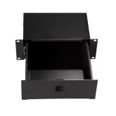 NordFolk NRB-4U Выдвижной рэковый ящик 4U, глубина 370 мм