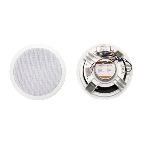 NordFolk NSC106 Потолочная Ас, 6 Вт, 6", 100V, белая