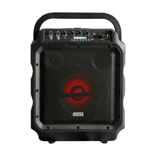 NordFolk SOLO 8A Портативная АС, 100 Вт., 8", MP3, Bluetooth, колеса