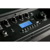 NordFolk SOLO 8A Портативная АС, 100 Вт., 8", MP3, Bluetooth, колеса