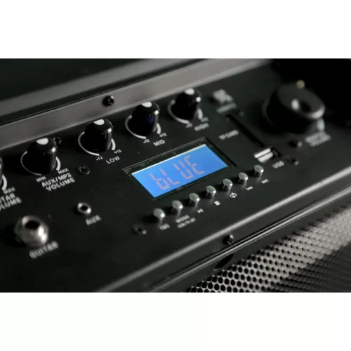 NordFolk SOLO 8A Портативная АС, 100 Вт., 8", MP3, Bluetooth, колеса