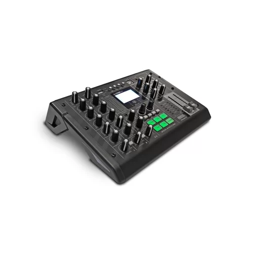 NordFolk Stream 4 Микшерный пульт, 4 канальный, USB, DSP, MP3 плеер,  Bluetooth