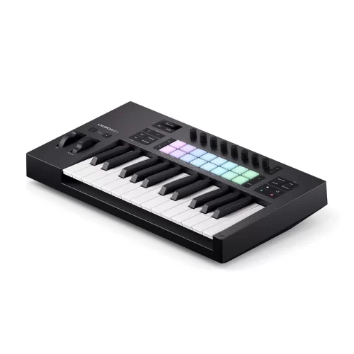 Novation Launchkey 25 MK4 MIDI клавиатура, 25 клавиш