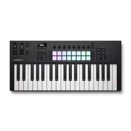 Novation Launchkey 37 MK4 MIDI клавиатура, 37 клавиш