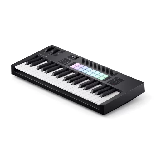 Novation Launchkey 37 MK4 MIDI клавиатура, 37 клавиш