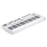 Novation Launchkey 49 MK4 White MIDI клавиатура, 49 клавиш