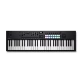 Novation Launchkey 61 MK4 MIDI клавиатура, 61 клавиша