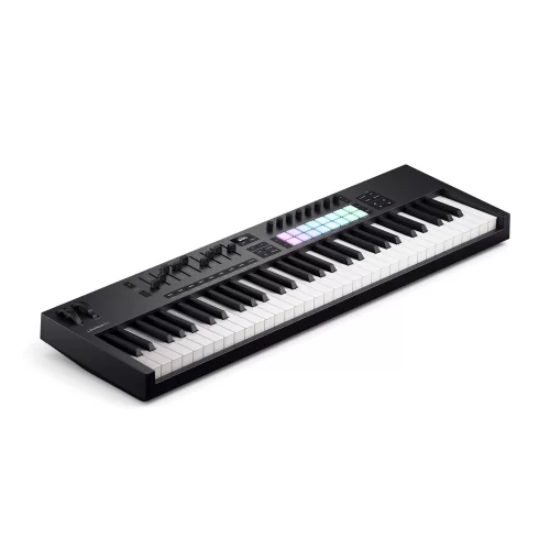 Novation Launchkey 61 MK4 MIDI клавиатура, 61 клавиша